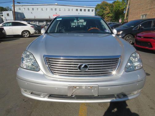 2006 Lexus LS 430 Base