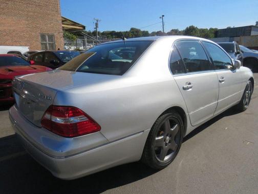 2006 Lexus LS 430 Base
