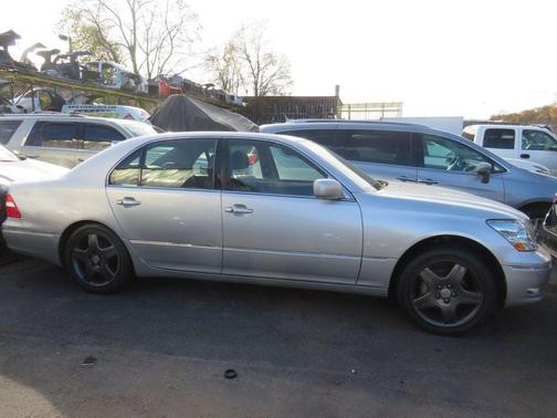 2006 Lexus LS 430 Base