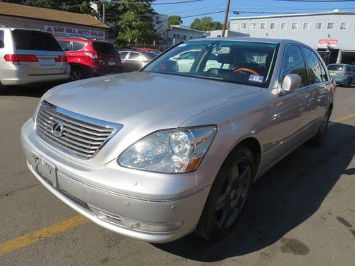 2006 Lexus LS 430 Base