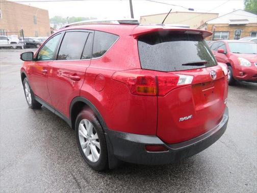 2015 Toyota RAV4 Limited