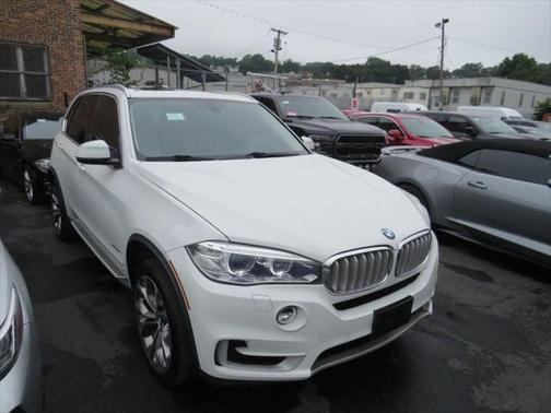 2016 BMW X5 xDrive50i