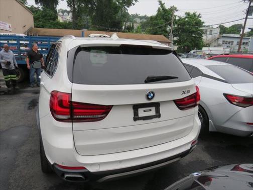 2016 BMW X5 xDrive50i