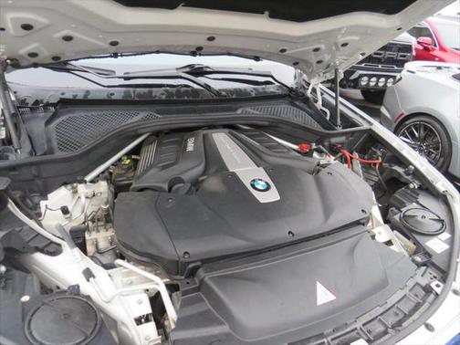 2016 BMW X5 xDrive50i