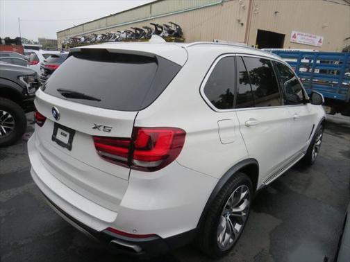 2016 BMW X5 xDrive50i