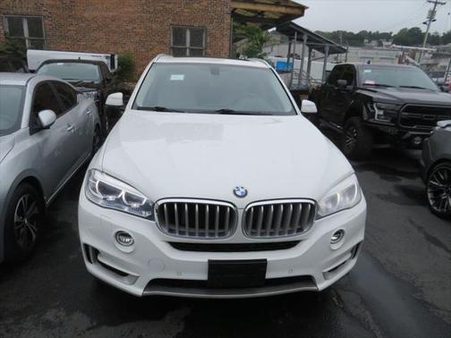2016 BMW X5 xDrive50i