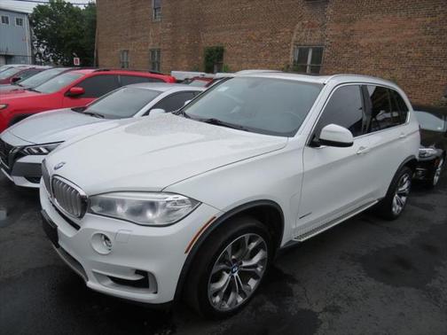2016 BMW X5 xDrive50i