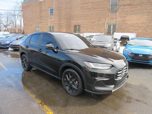 2025 Honda HR-V AWD Sport