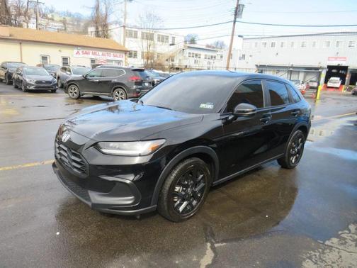 2025 Honda HR-V AWD Sport