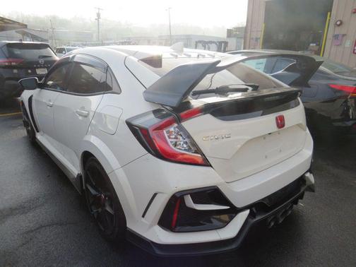 2021 Honda Civic Type R Touring