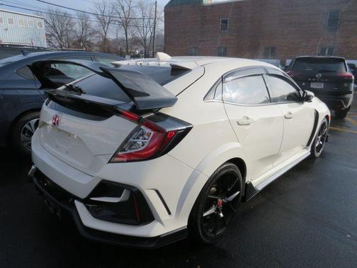 2021 Honda Civic Type R Touring