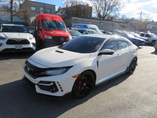 2021 Honda Civic Type R Touring