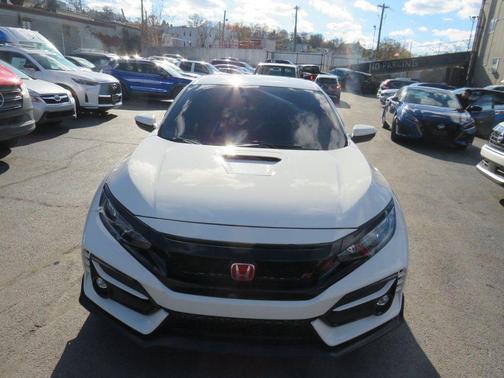 Not Specified 2021 Honda Civic Type R Touring