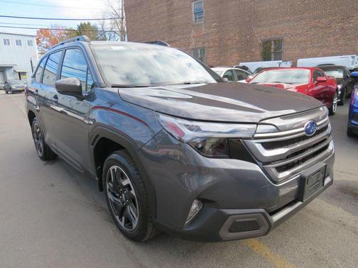 2025 Subaru Forester Hybrid Limited