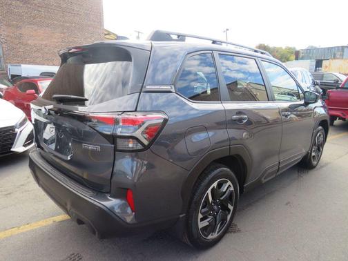 2025 Subaru Forester Hybrid Limited