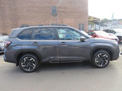 2025 Subaru Forester Hybrid Limited