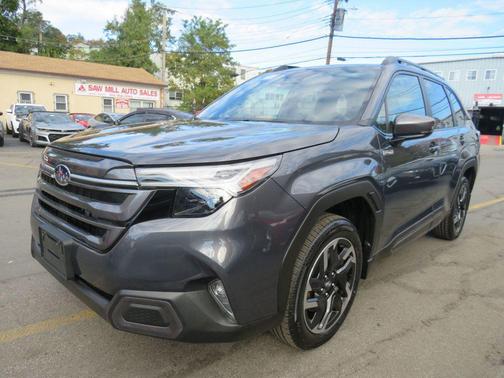 2025 Subaru Forester Hybrid Limited