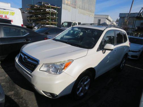 2014 Subaru Forester 2.5i Limited