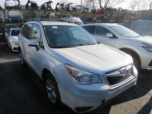 2014 Subaru Forester 2.5i Limited