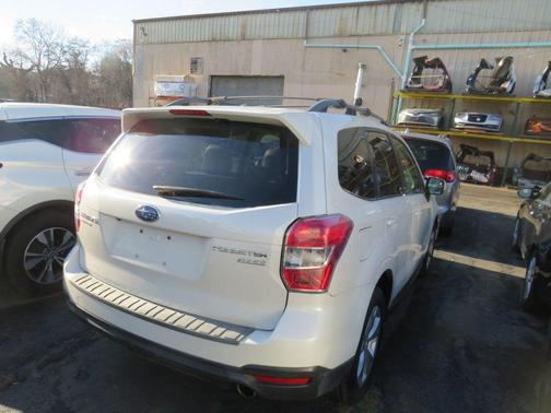 2014 Subaru Forester 2.5i Limited
