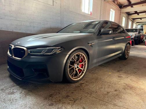 2022 BMW M5 Base