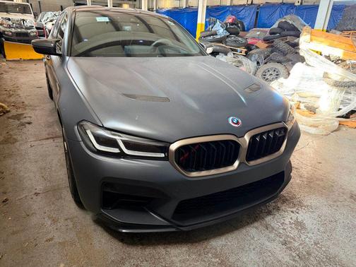2022 BMW M5 Base