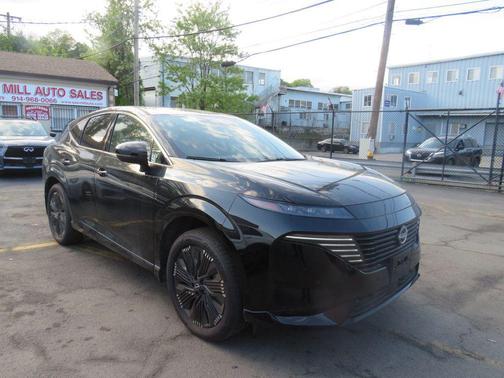 Not Specified 2025 Nissan Murano Platinum
