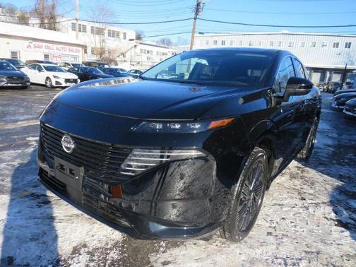 2025 Nissan Murano Platinum