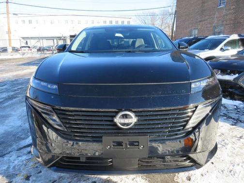 2025 Nissan Murano Platinum