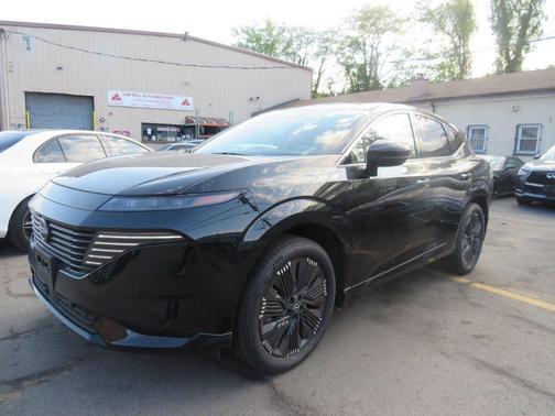 Not Specified 2025 Nissan Murano Platinum