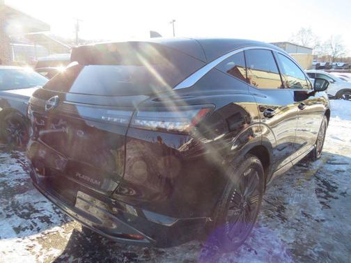 Not Specified 2025 Nissan Murano Platinum