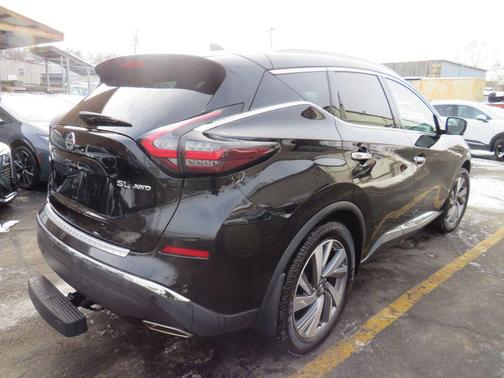 2021 Nissan Murano SL Intelligent AWD