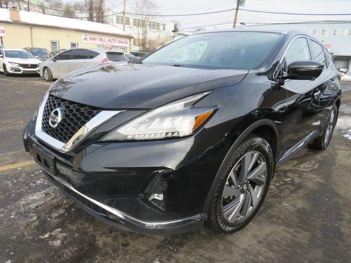 2021 Nissan Murano SL Intelligent AWD