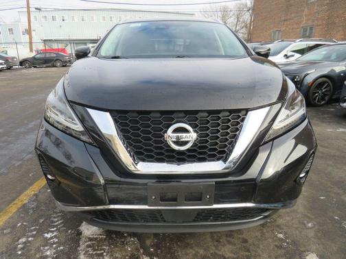 2021 Nissan Murano SL Intelligent AWD