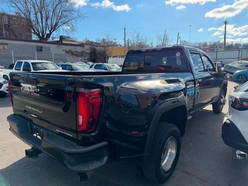 2020 GMC Sierra 3500 Denali