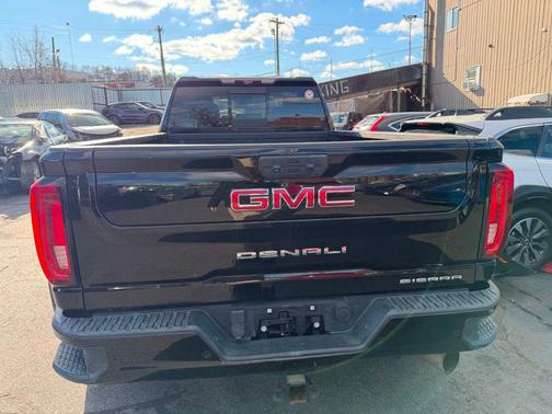2020 GMC Sierra 3500 Denali