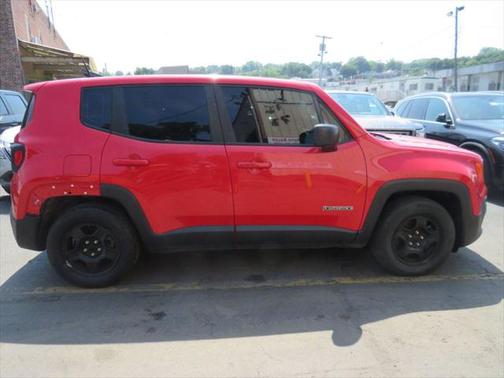 2017 Jeep Renegade Sport