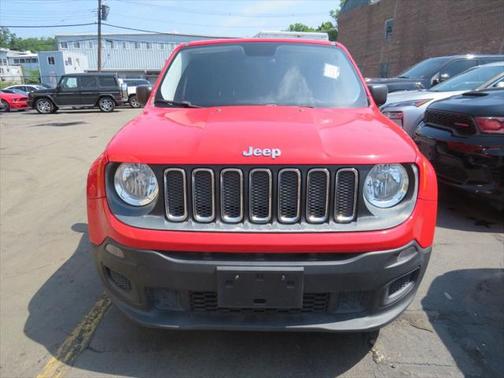 2017 Jeep Renegade Sport