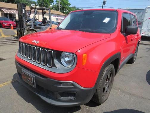 2017 Jeep Renegade Sport