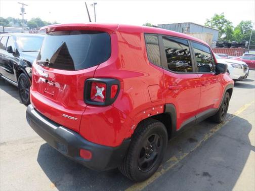 2017 Jeep Renegade Sport