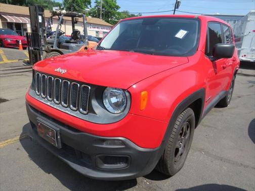 2017 Jeep Renegade Sport