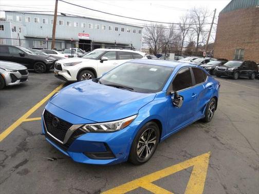 2023 Nissan Sentra SV