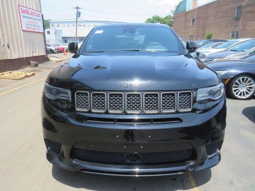 2018 Jeep Grand Cherokee Trackhawk