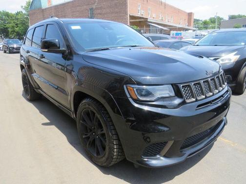2018 Jeep Grand Cherokee Trackhawk