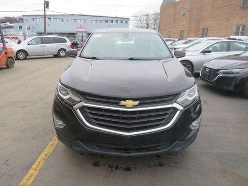 2018 Chevrolet Equinox LS