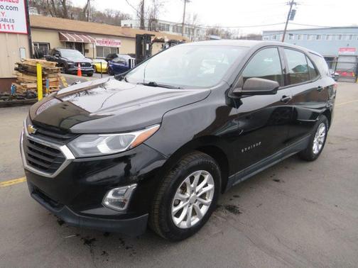 2018 Chevrolet Equinox LS