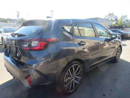 2025 Subaru Impreza Sport