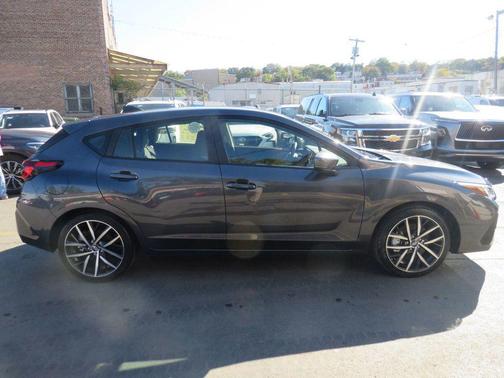 2025 Subaru Impreza Sport