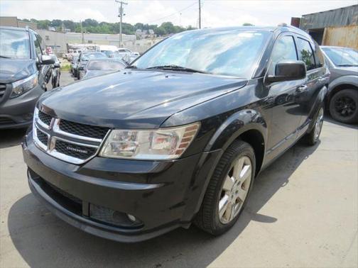 2011 Dodge Journey Lux
