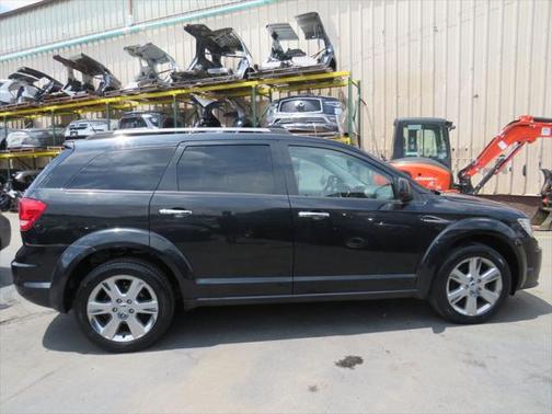 2011 Dodge Journey Lux